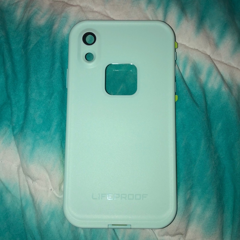 IPhone XR Lifeproof: Tiki